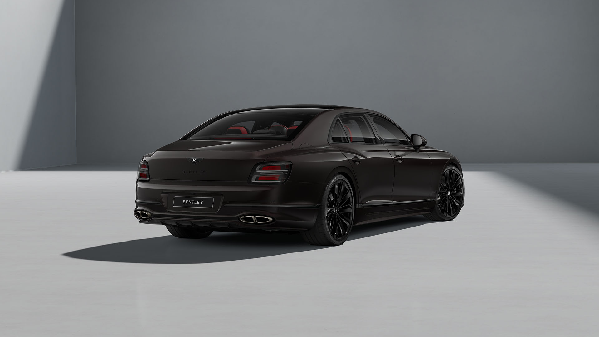 Flying Spur Speed | Flying Spur Range | Bentley Motors